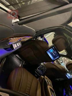 مێرسێدس بێنز S-Class مایباخ